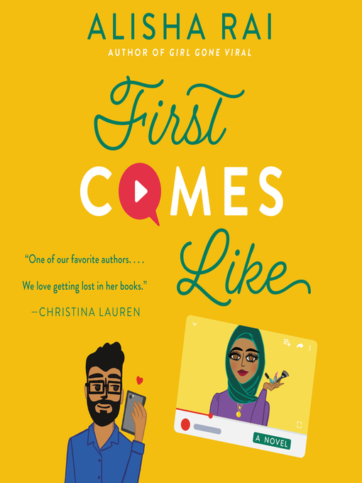 Title details for First Comes Like by Alisha Rai - Wait list